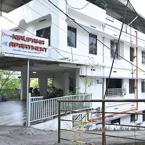 Hotel Nirupama,hotel Aluva 700 Mtr From Aluva Railway Station